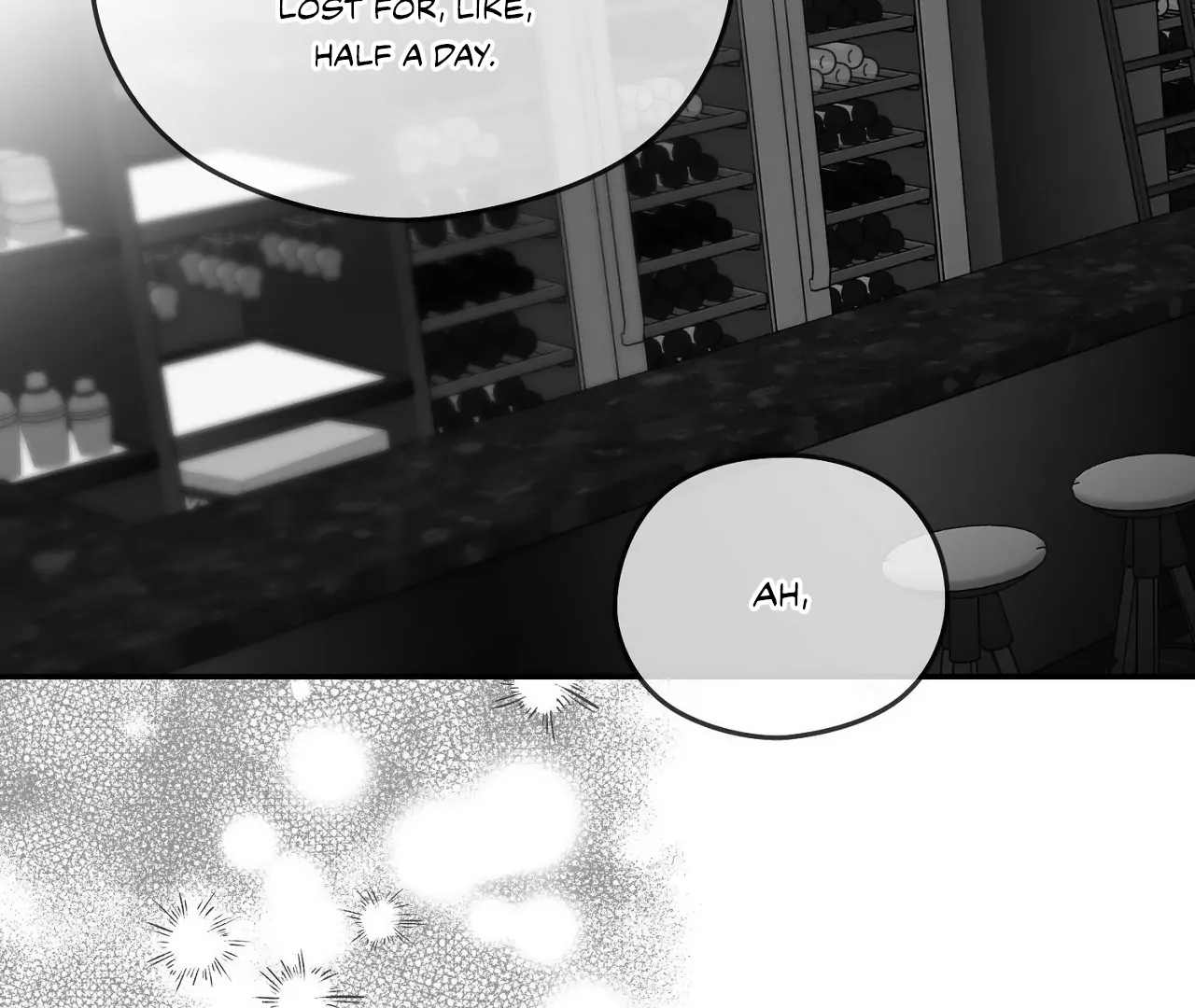 Non-Zero Sum (UNCENSORED) [Cupid Scans] - Chapter 18 manhwa
