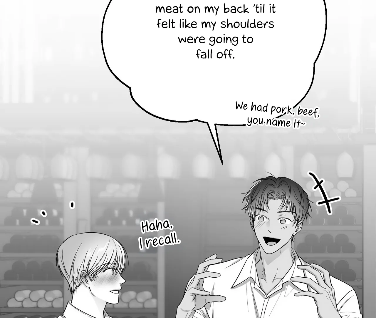 Non-Zero Sum (UNCENSORED) [Cupid Scans] - Chapter 18 manhwa