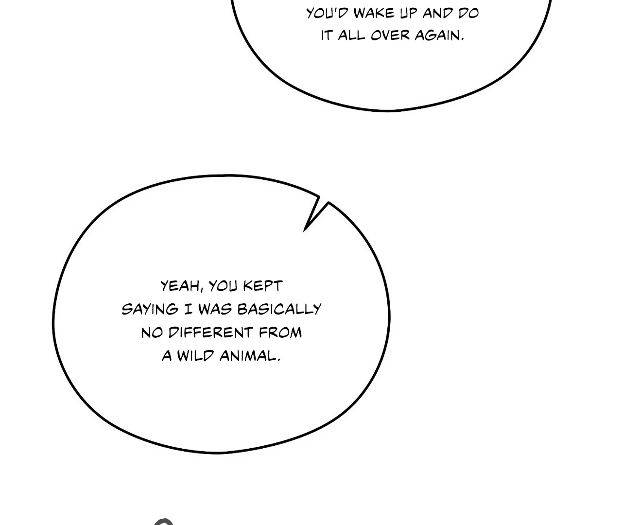 Non-Zero Sum (UNCENSORED) [Cupid Scans] - Chapter 18 manhwa