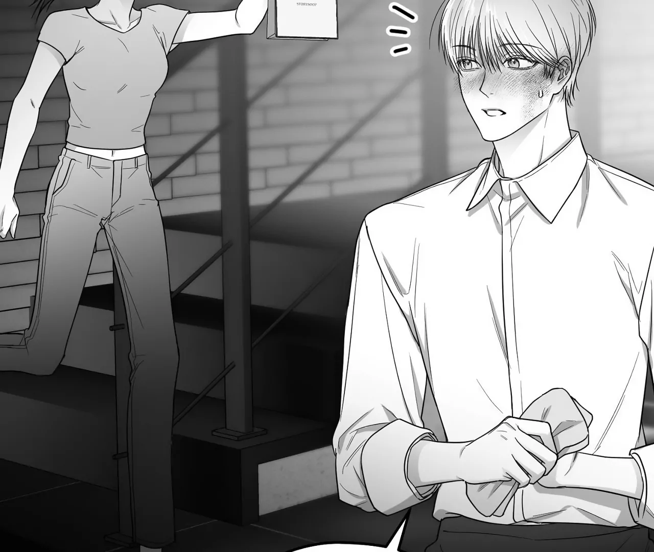 Non-Zero Sum (UNCENSORED) [Cupid Scans] - Chapter 18 manhwa