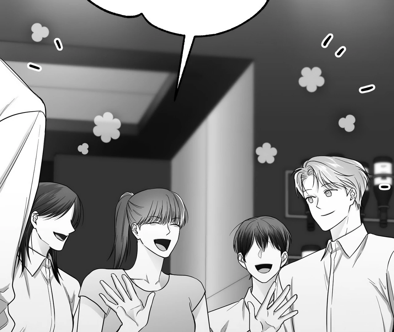 Non-Zero Sum (UNCENSORED) [Cupid Scans] - Chapter 18 manhwa