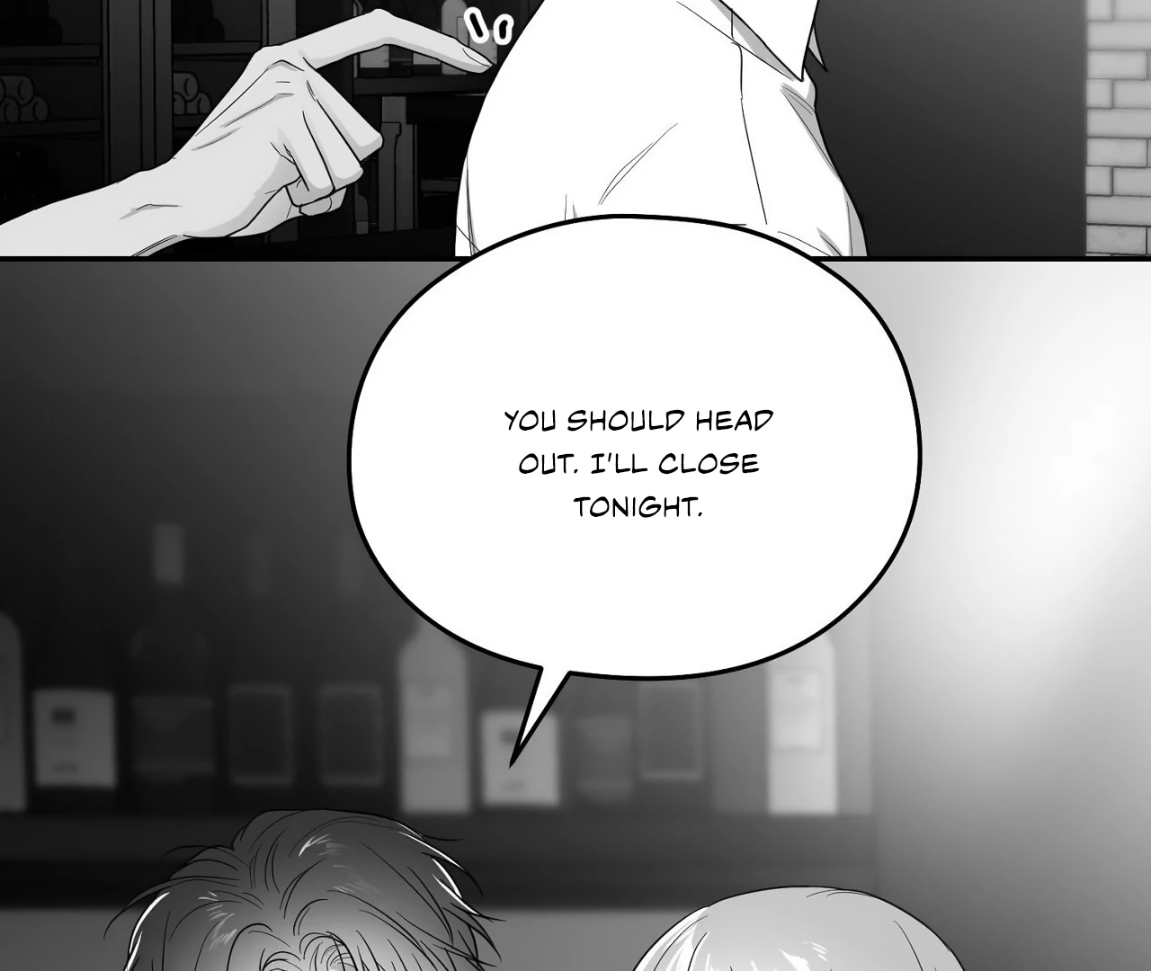 Non-Zero Sum (UNCENSORED) [Cupid Scans] - Chapter 18 manhwa