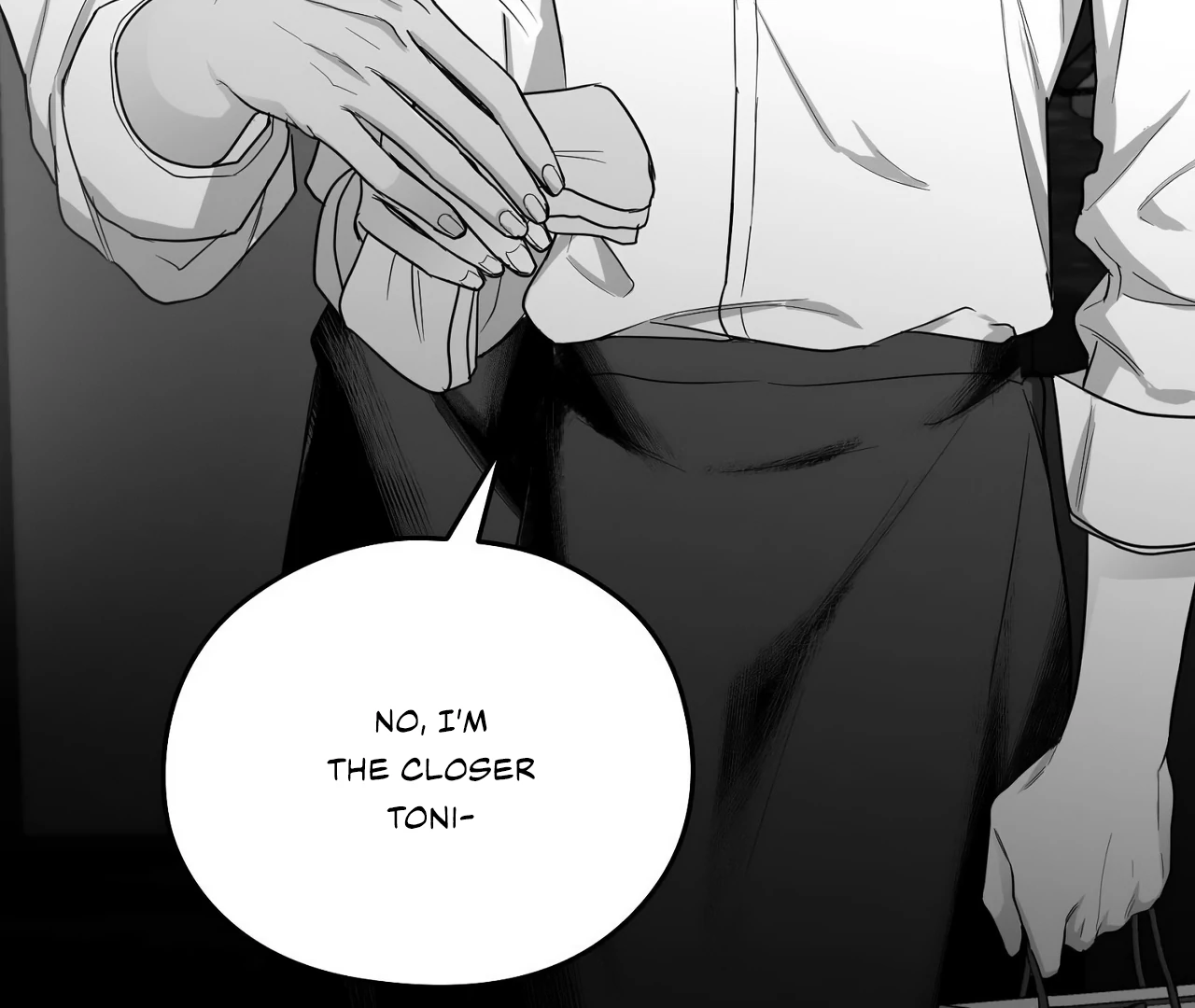 Non-Zero Sum (UNCENSORED) [Cupid Scans] - Chapter 18 manhwa