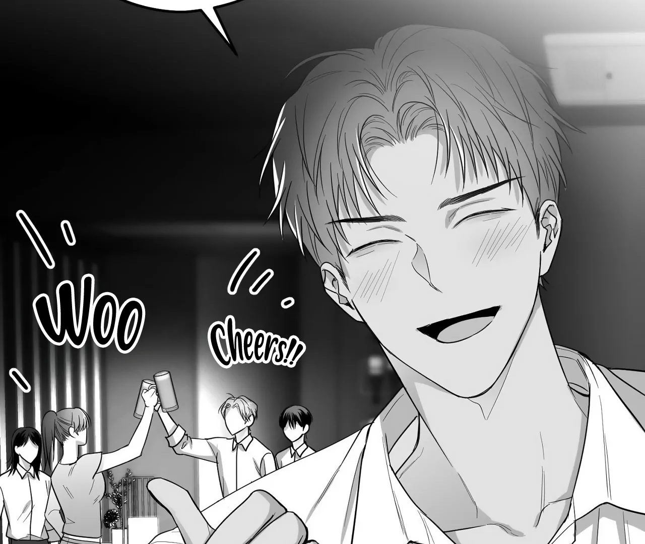 Non-Zero Sum (UNCENSORED) [Cupid Scans] - Chapter 18 manhwa