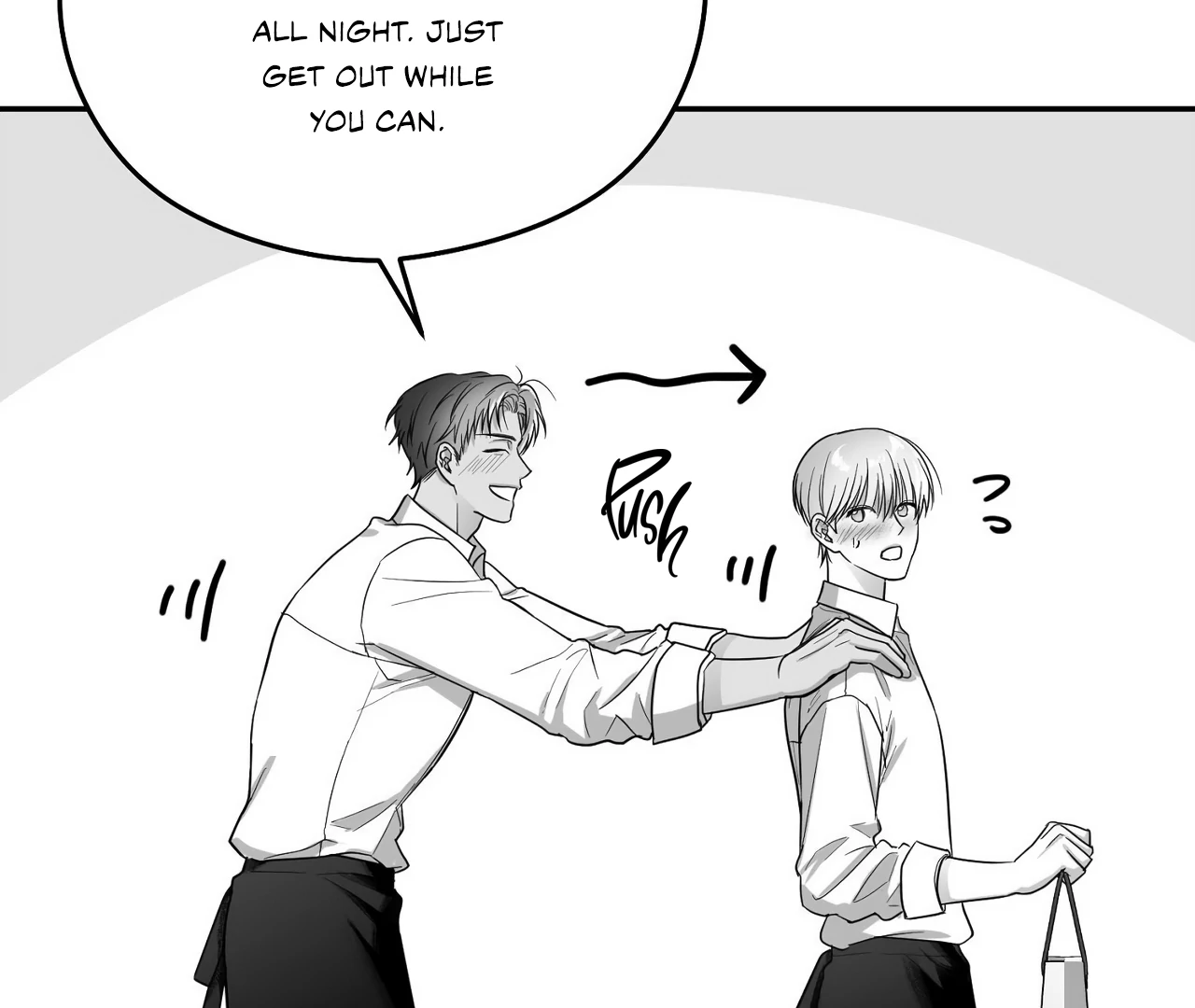 Non-Zero Sum (UNCENSORED) [Cupid Scans] - Chapter 18 manhwa