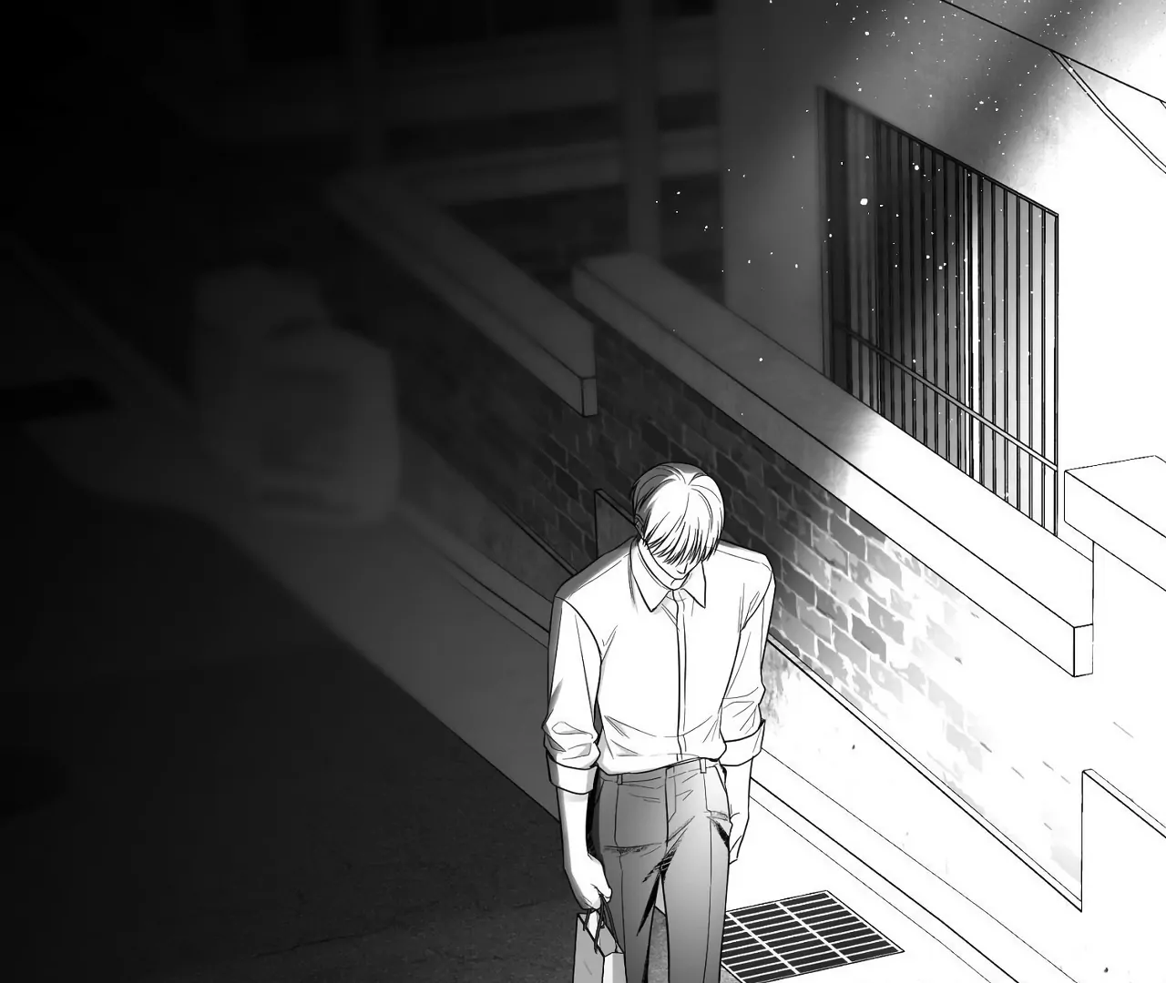 Non-Zero Sum (UNCENSORED) [Cupid Scans] - Chapter 18 manhwa