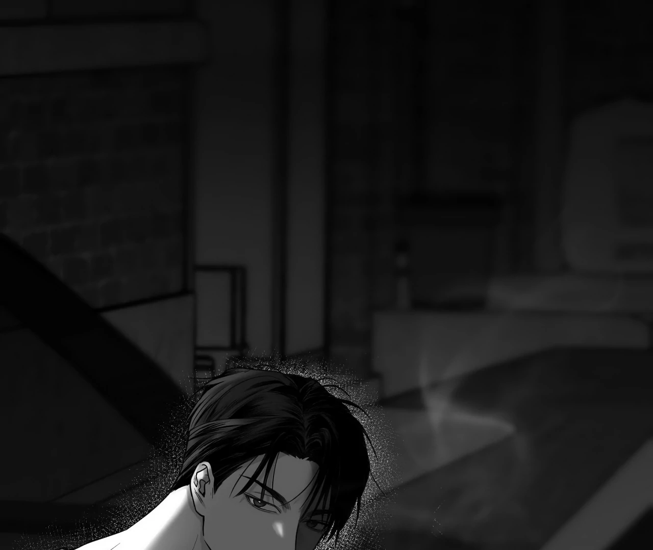 Non-Zero Sum (UNCENSORED) [Cupid Scans] - Chapter 18 manhwa