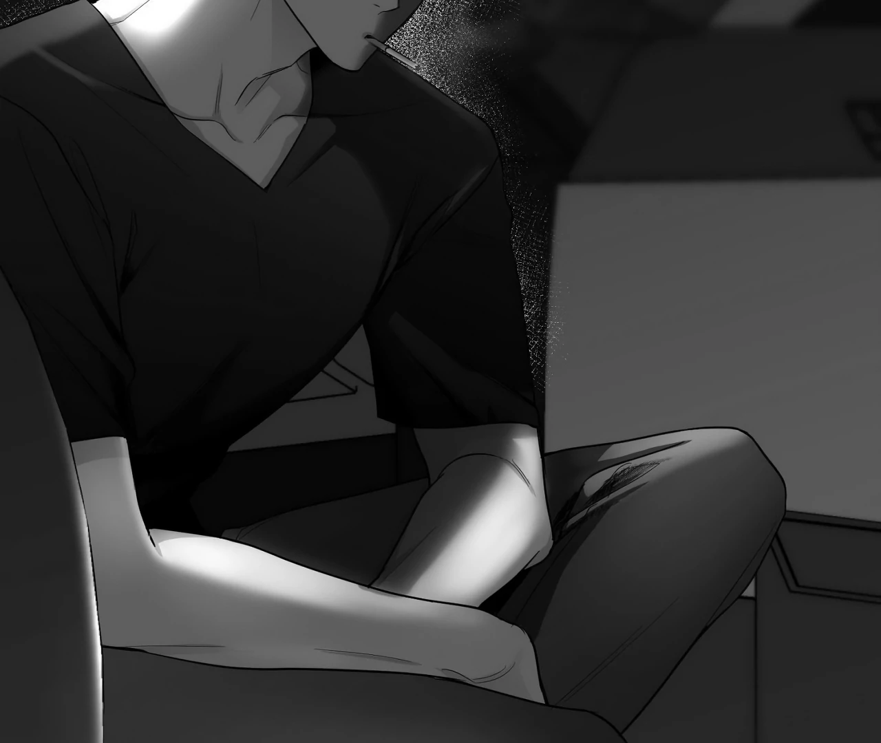 Non-Zero Sum (UNCENSORED) [Cupid Scans] - Chapter 18 manhwa