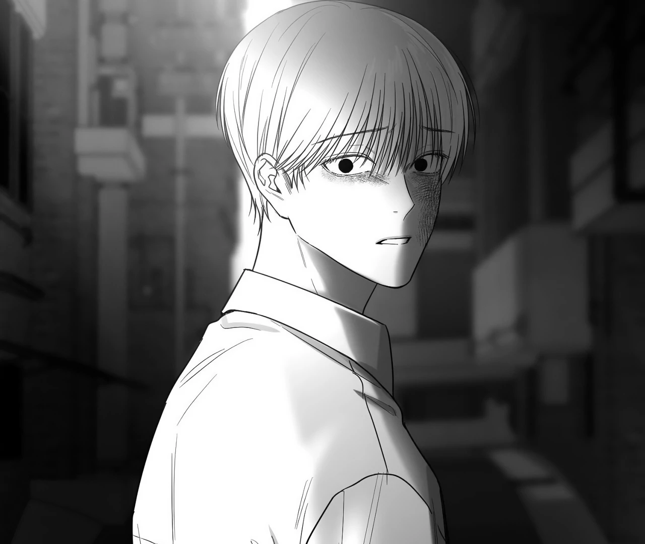 Non-Zero Sum (UNCENSORED) [Cupid Scans] - Chapter 18 manhwa