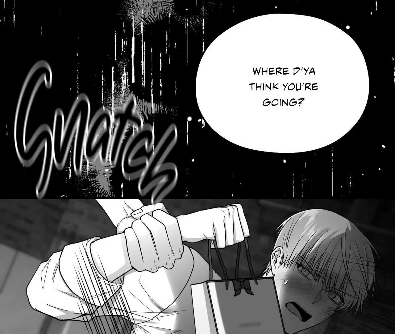 Non-Zero Sum (UNCENSORED) [Cupid Scans] - Chapter 18 manhwa