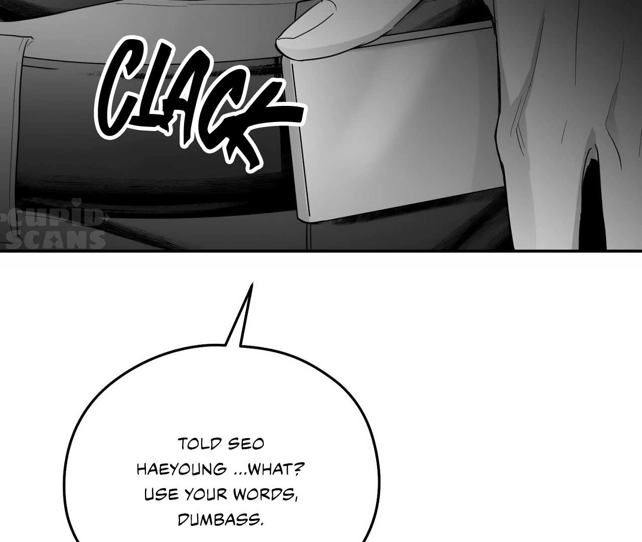 Non-Zero Sum (UNCENSORED) [Cupid Scans] - Chapter 18 manhwa