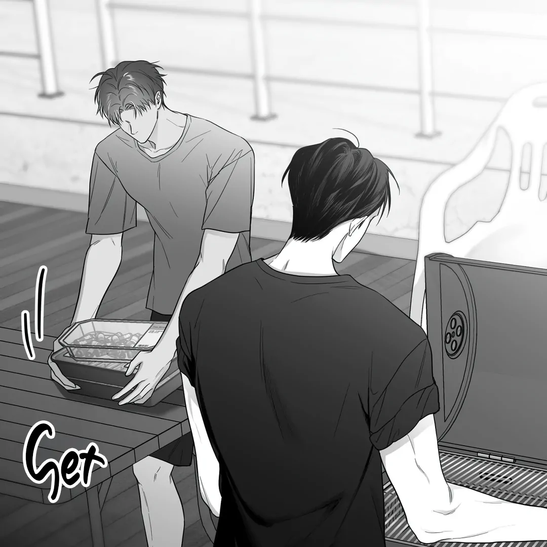 Non-Zero Sum (UNCENSORED) [Cupid Scans] - Chapter 21 manhwa