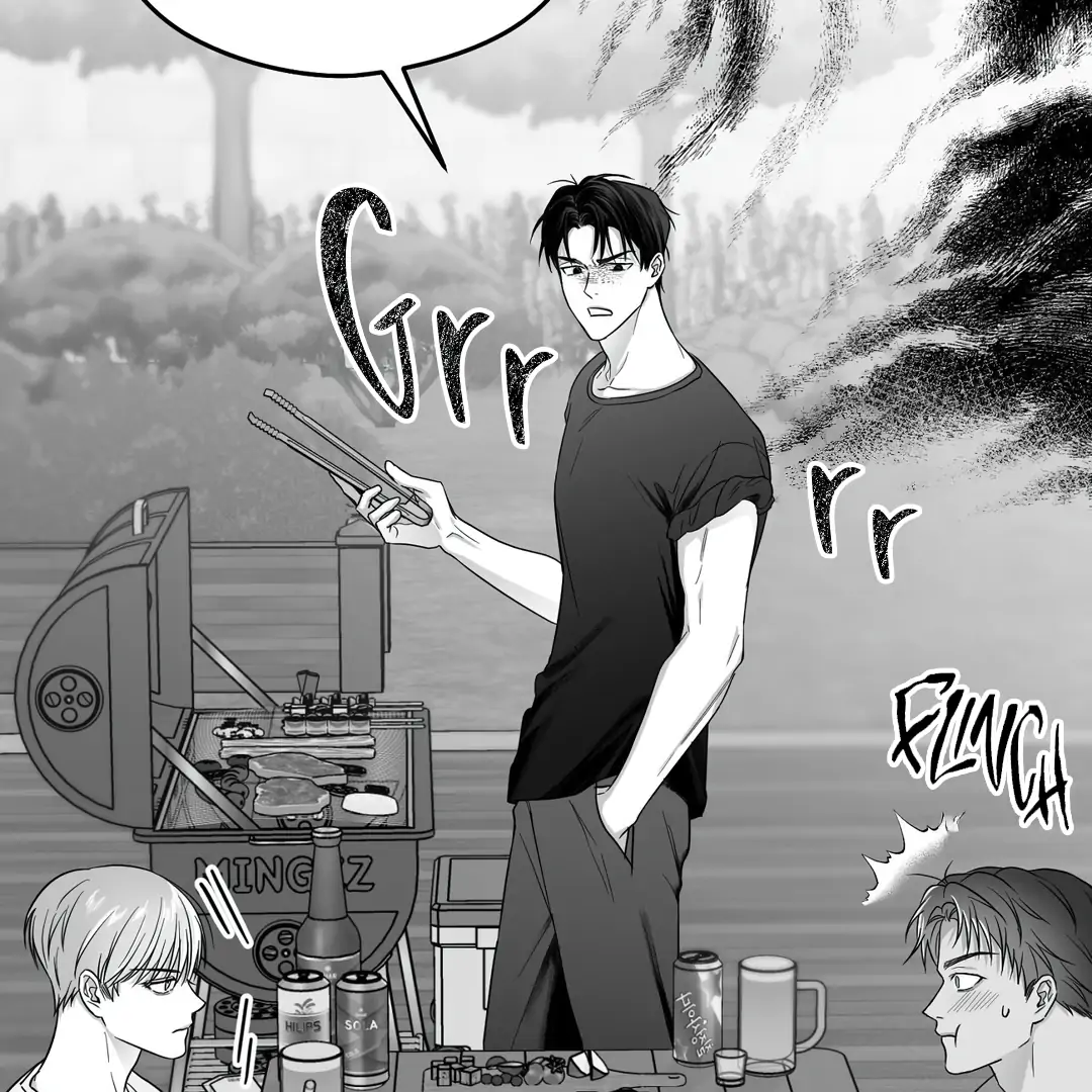 Non-Zero Sum (UNCENSORED) [Cupid Scans] - Chapter 21 manhwa