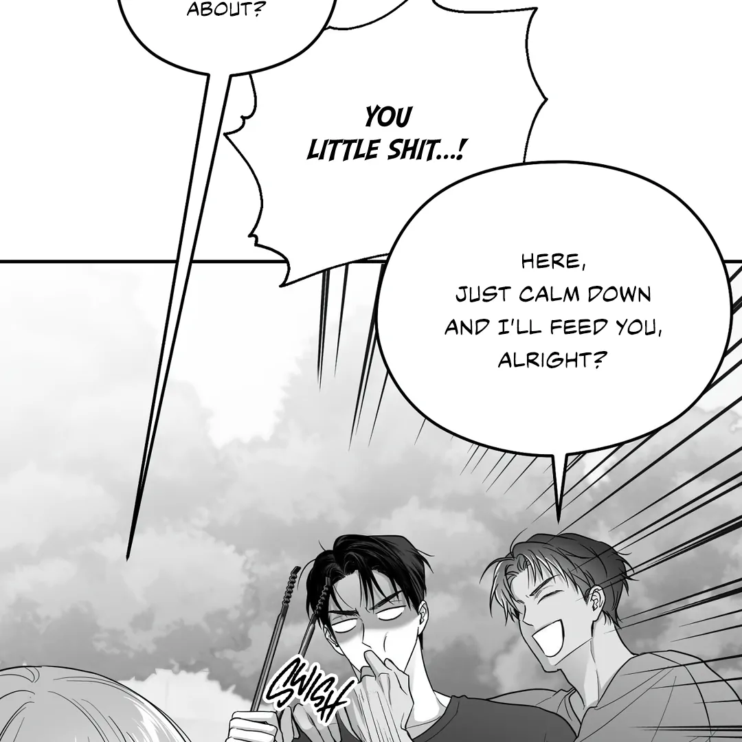 Non-Zero Sum (UNCENSORED) [Cupid Scans] - Chapter 21 manhwa