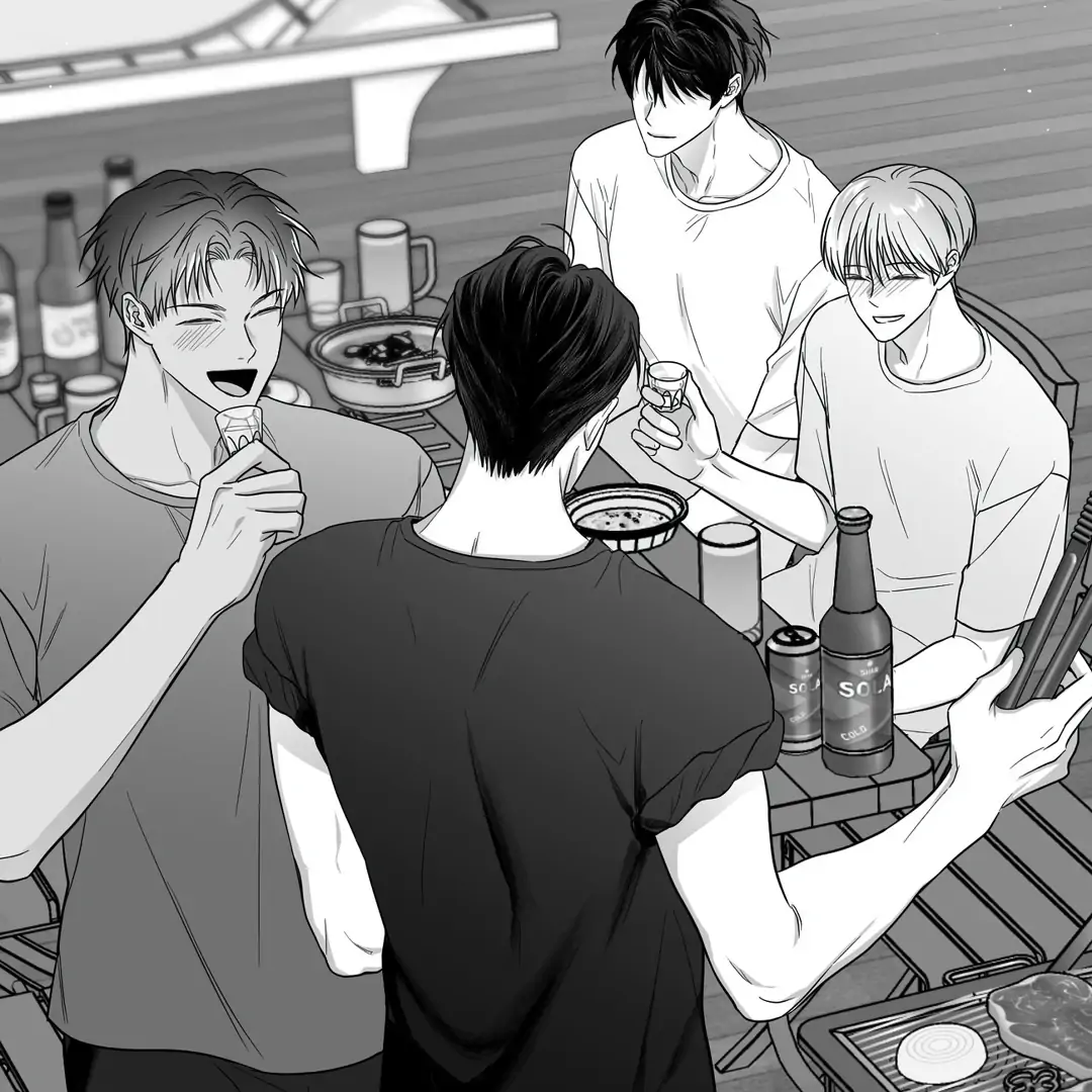 Non-Zero Sum (UNCENSORED) [Cupid Scans] - Chapter 21 manhwa