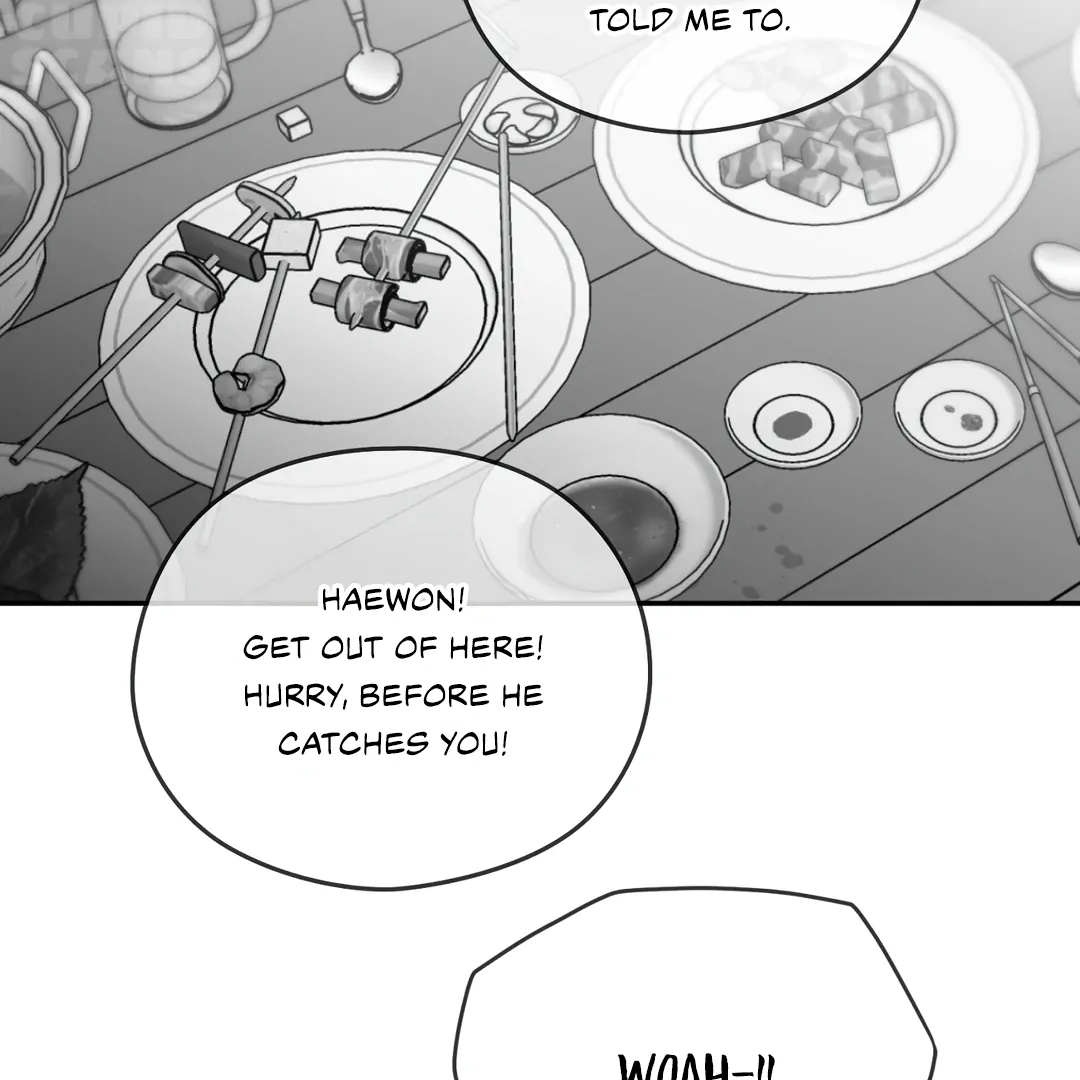 Non-Zero Sum (UNCENSORED) [Cupid Scans] - Chapter 21 manhwa