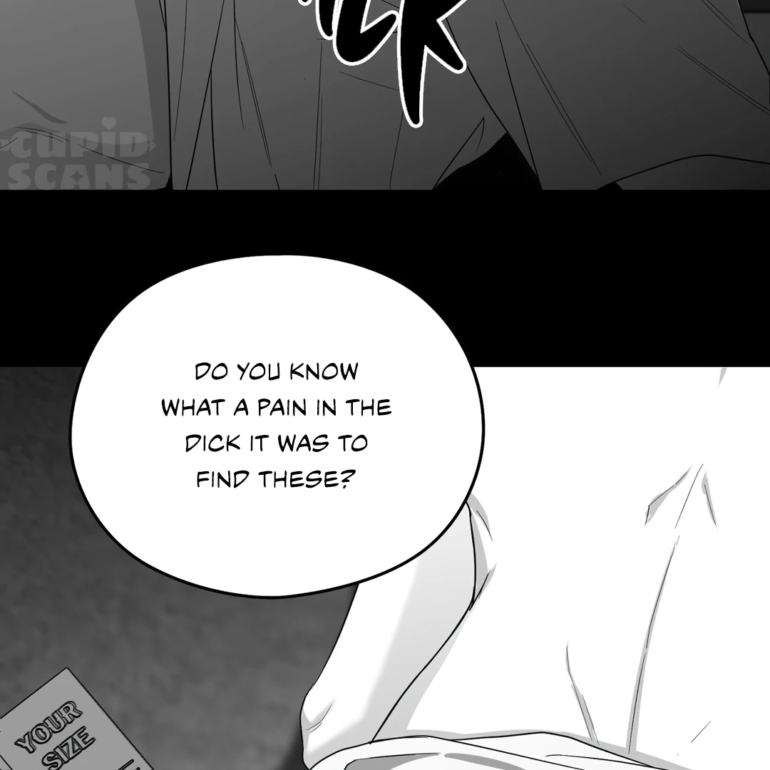 Non-Zero Sum (UNCENSORED) [Cupid Scans] - Chapter 21 manhwa