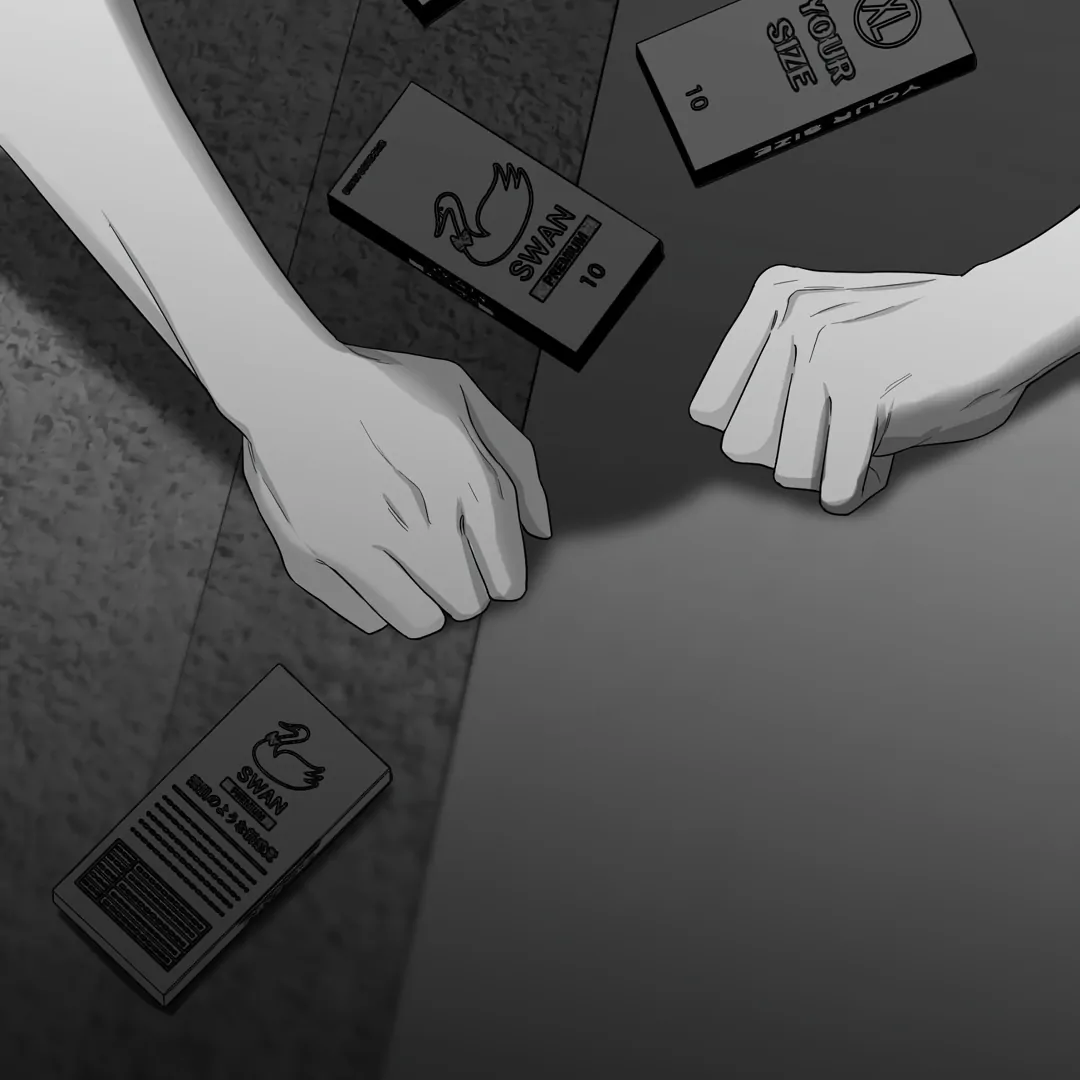 Non-Zero Sum (UNCENSORED) [Cupid Scans] - Chapter 21 manhwa
