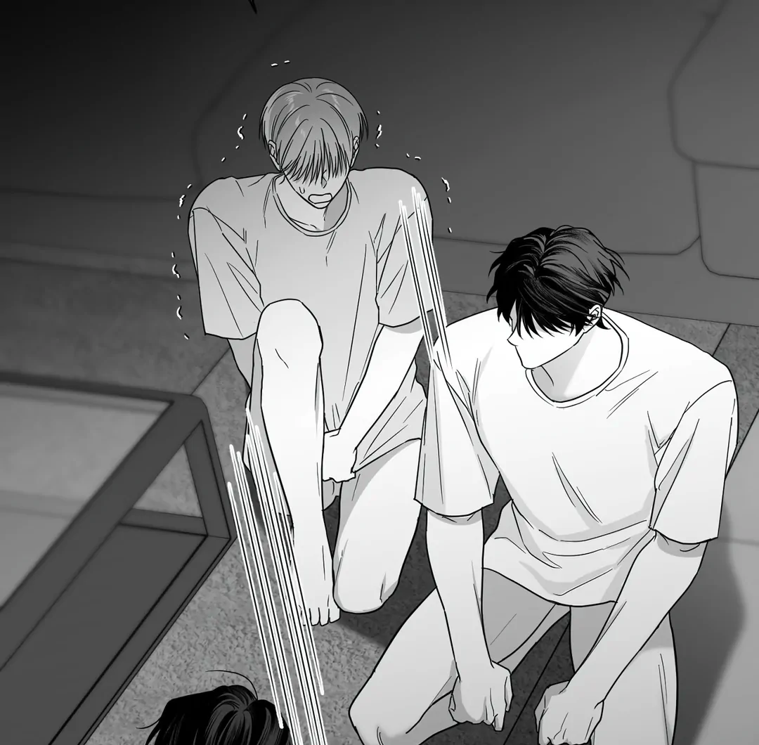 Non-Zero Sum (UNCENSORED) [Cupid Scans] - Chapter 22 manhwa