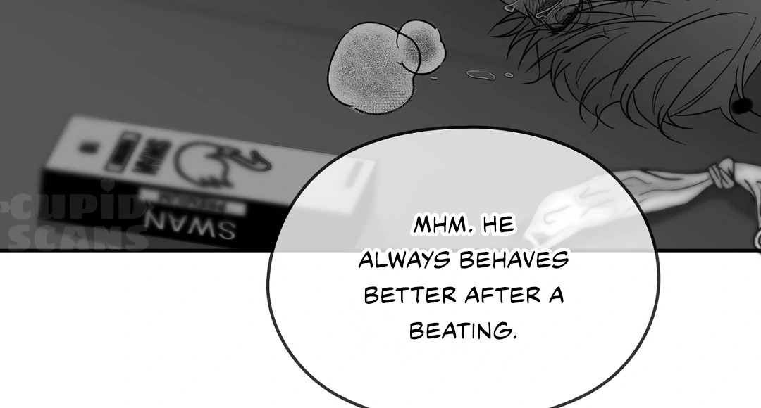 Non-Zero Sum (UNCENSORED) [Cupid Scans] - Chapter 22 manhwa