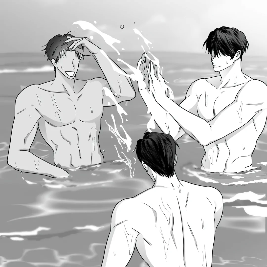 Non-Zero Sum (UNCENSORED) [Cupid Scans] - Chapter 23 manhwa