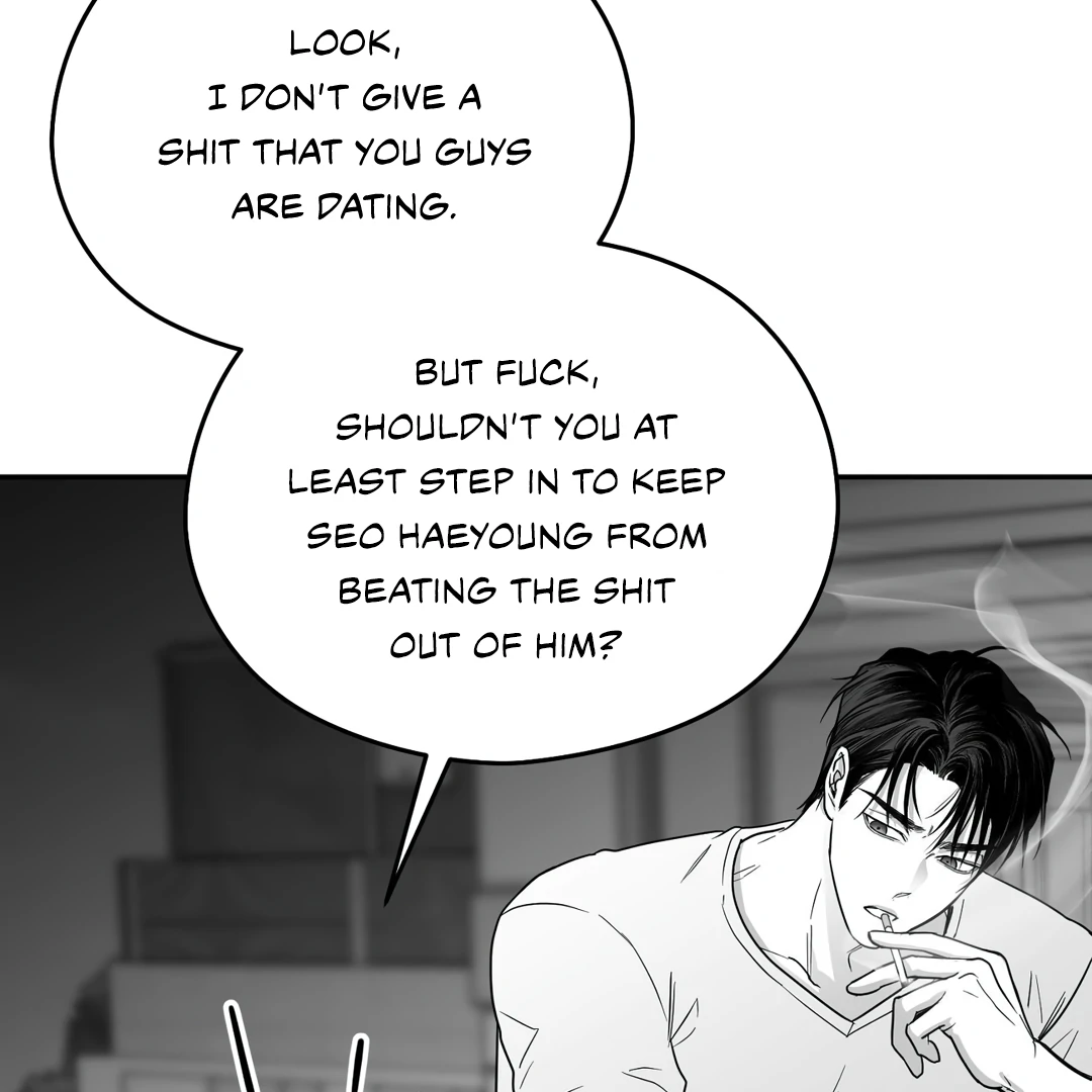 Non-Zero Sum (UNCENSORED) [Cupid Scans] - Chapter 24 manhwa