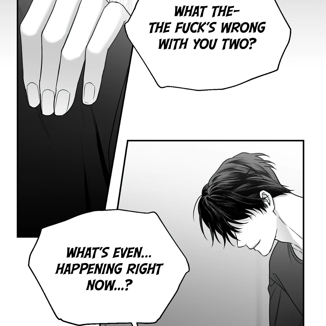 Non-Zero Sum (UNCENSORED) [Cupid Scans] - Chapter 24 manhwa