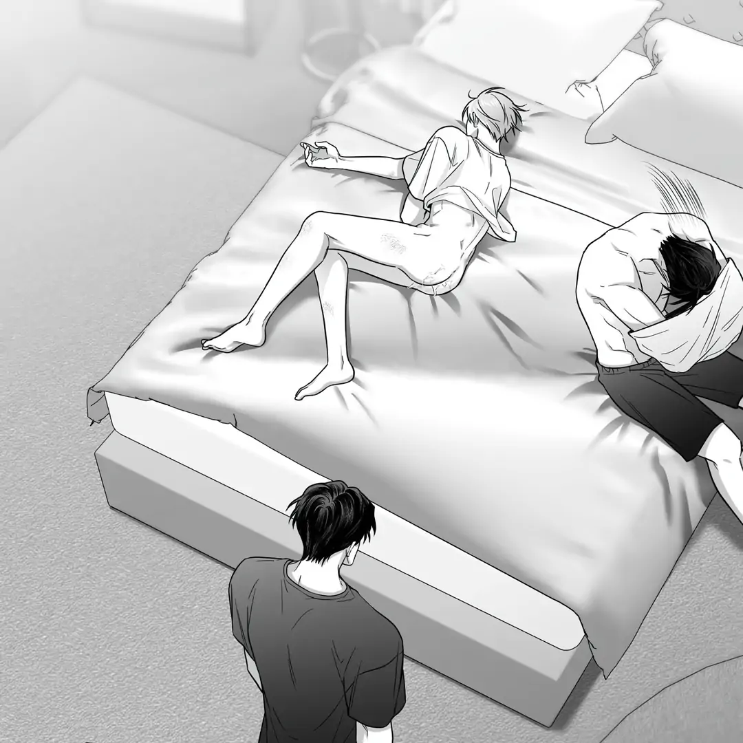 Non-Zero Sum (UNCENSORED) [Cupid Scans] - Chapter 25 manhwa