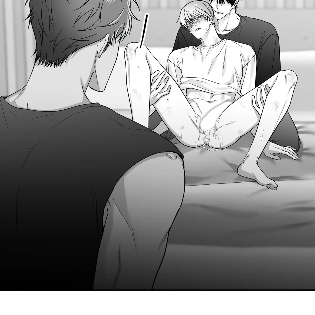 Non-Zero Sum (UNCENSORED) [Cupid Scans] - Chapter 25 manhwa