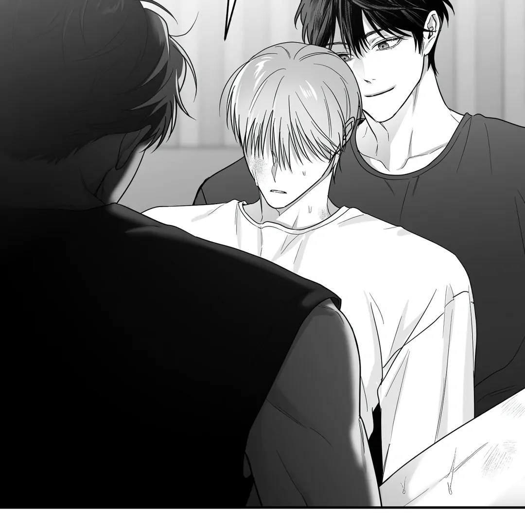 Non-Zero Sum (UNCENSORED) [Cupid Scans] - Chapter 25 manhwa