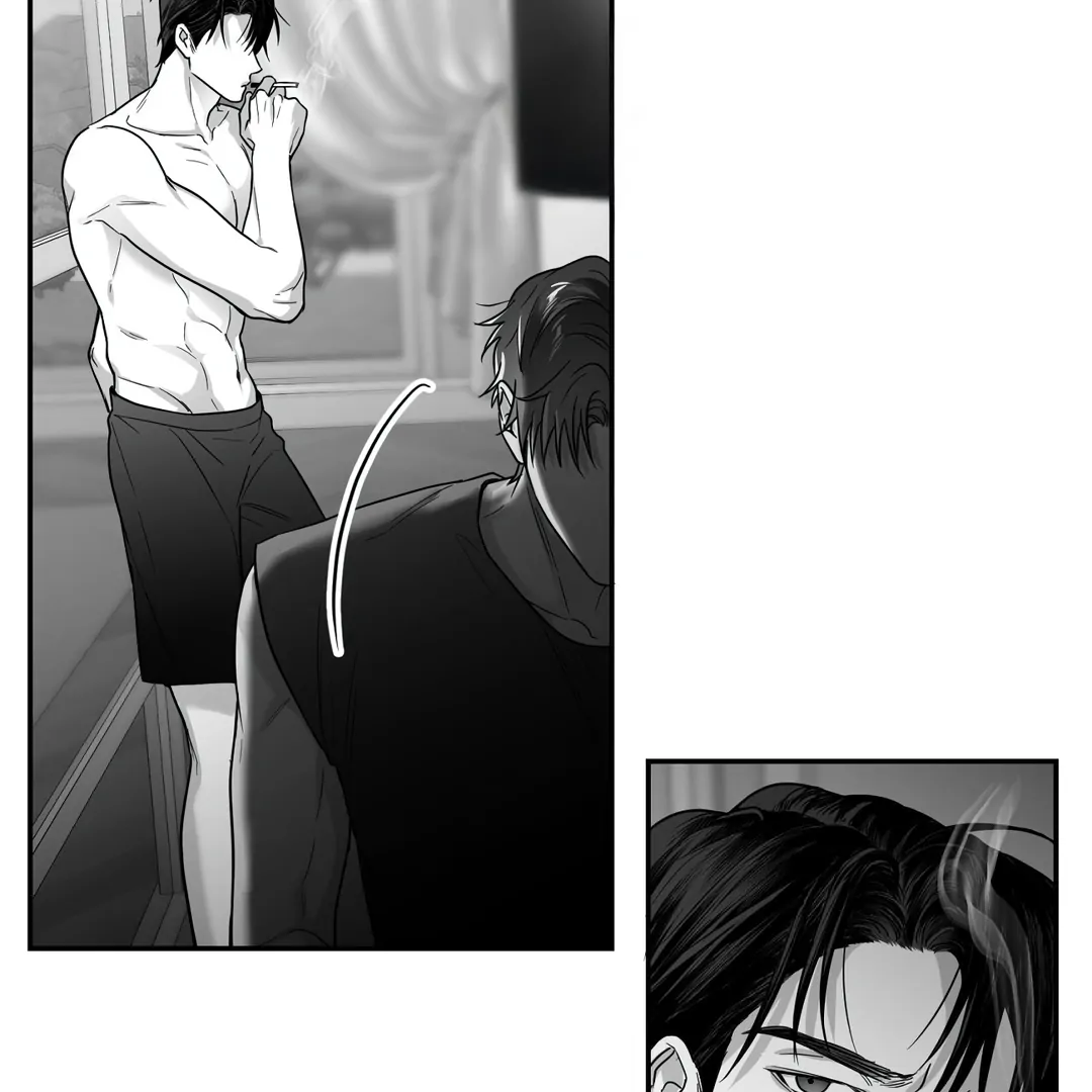 Non-Zero Sum (UNCENSORED) [Cupid Scans] - Chapter 25 manhwa