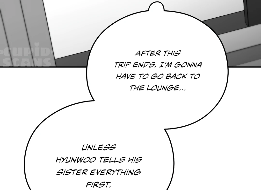 Non-Zero Sum (UNCENSORED) [Cupid Scans] - Chapter 27 manhwa