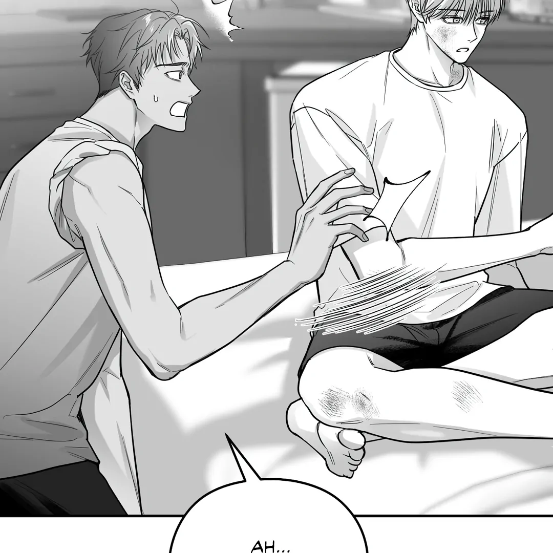 Non-Zero Sum (UNCENSORED) [Cupid Scans] - Chapter 27 manhwa