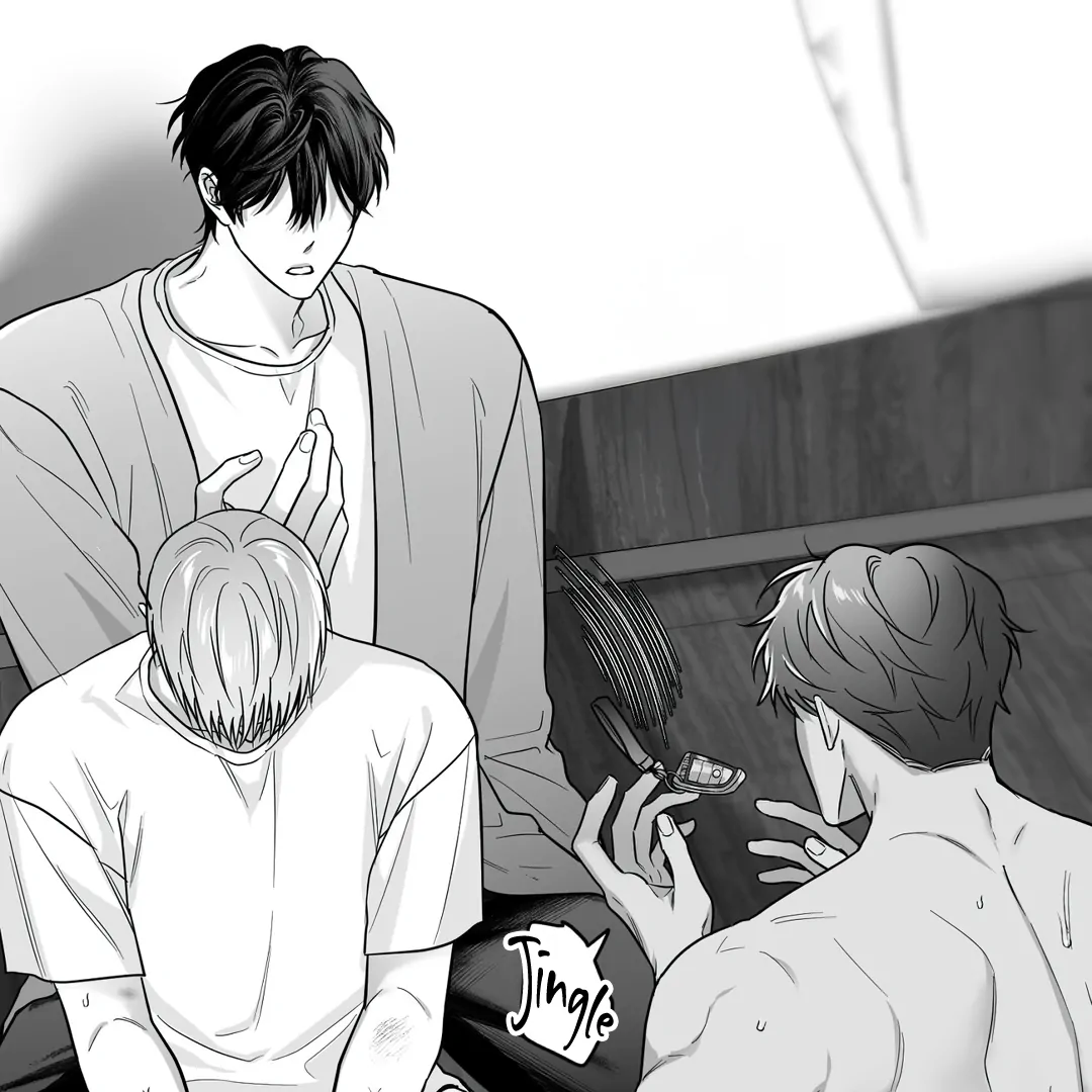 Non-Zero Sum (UNCENSORED) [Cupid Scans] - Chapter 29 manhwa