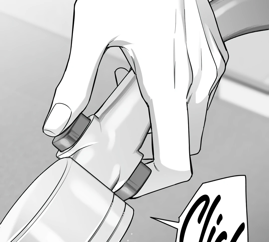 Non-Zero Sum (UNCENSORED) [Cupid Scans] - Chapter 30 manhwa