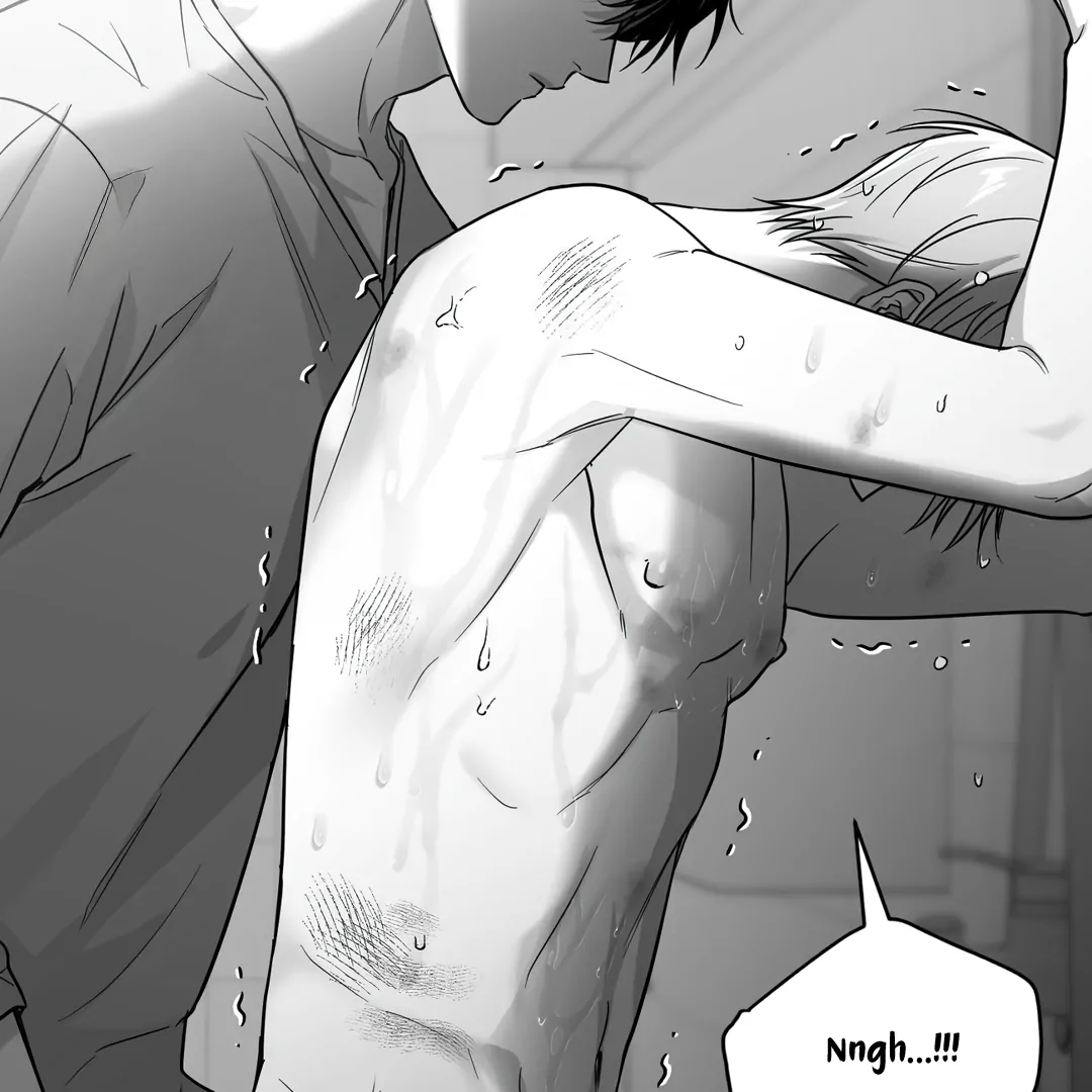 Non-Zero Sum (UNCENSORED) [Cupid Scans] - Chapter 31 manhwa