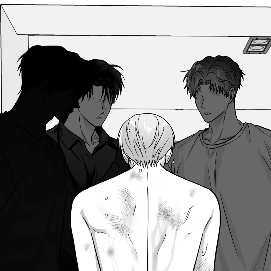 Non-Zero Sum (UNCENSORED) [Cupid Scans] - Chapter 31 manhwa