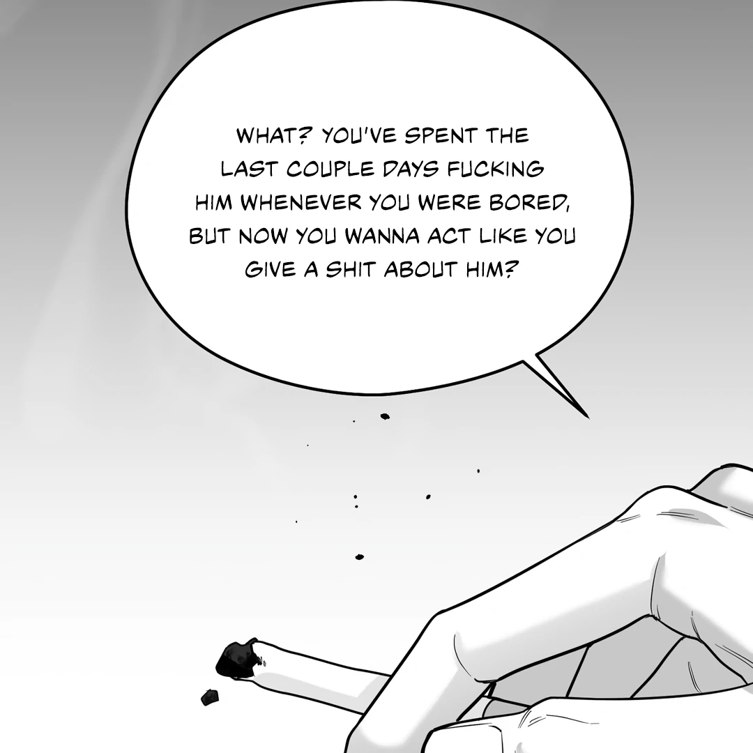 Non-Zero Sum (UNCENSORED) [Cupid Scans] - Chapter 32 manhwa