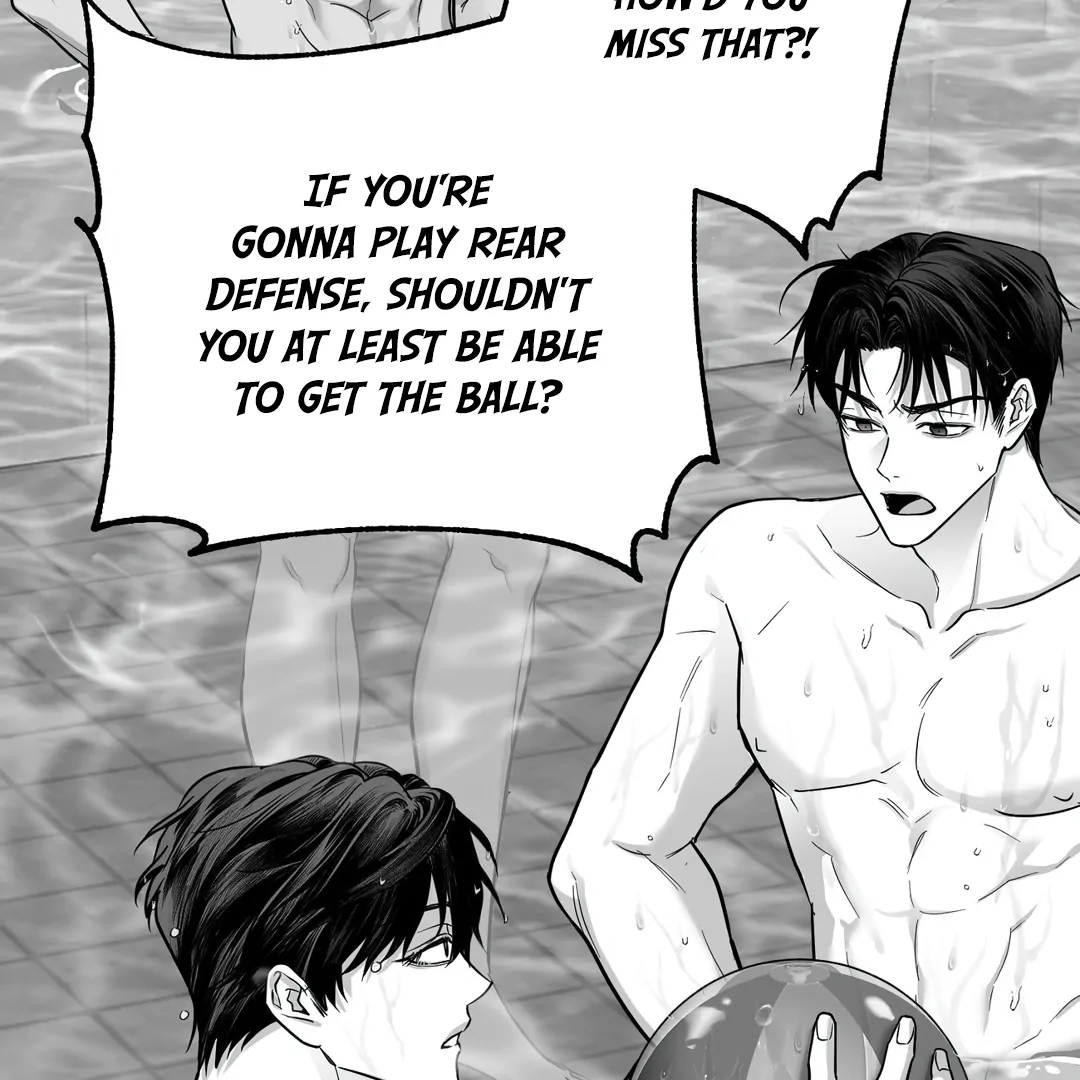 Non-Zero Sum (UNCENSORED) [Cupid Scans] - Chapter 32 manhwa