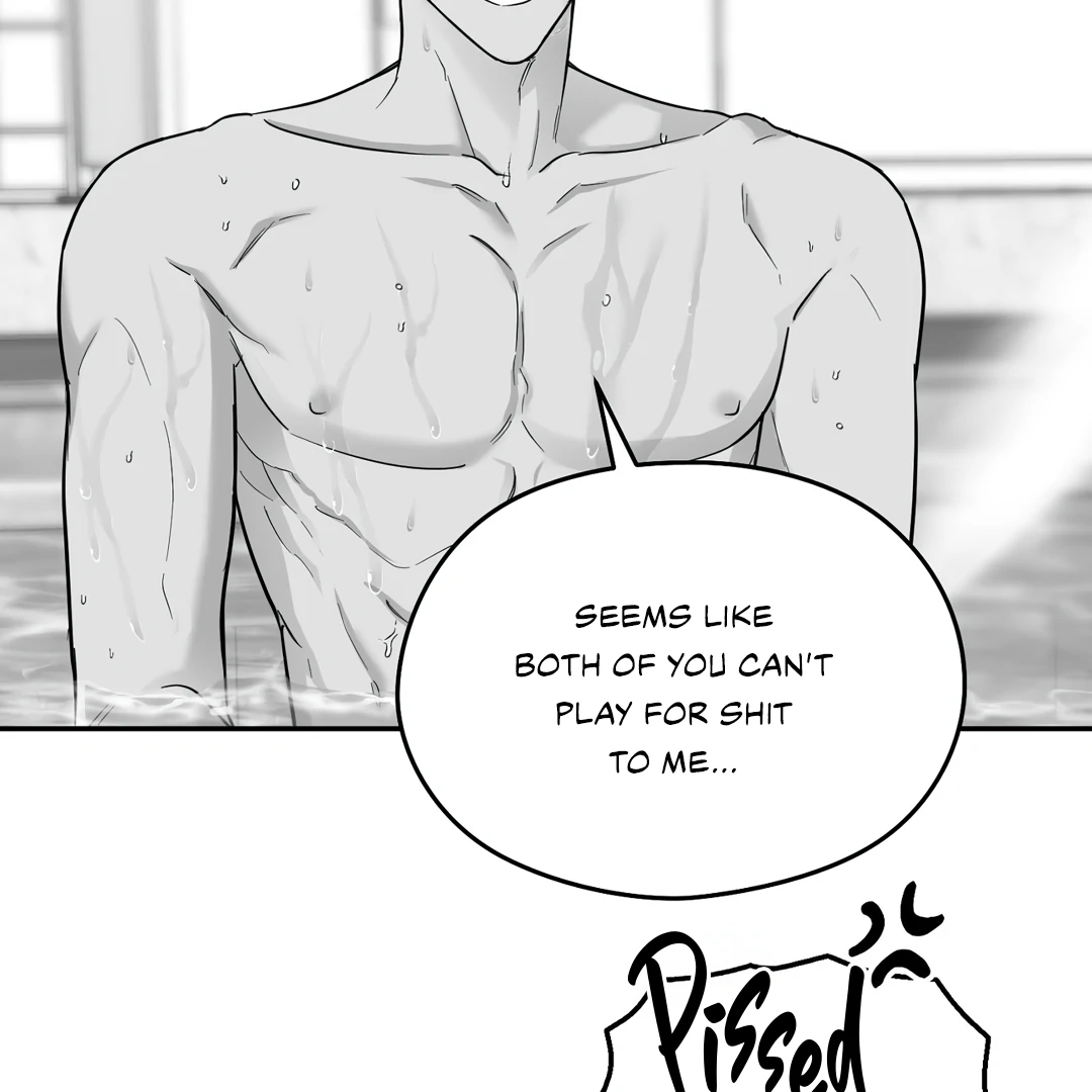 Non-Zero Sum (UNCENSORED) [Cupid Scans] - Chapter 32 manhwa
