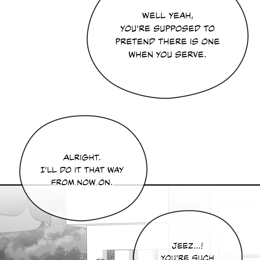 Non-Zero Sum (UNCENSORED) [Cupid Scans] - Chapter 32 manhwa