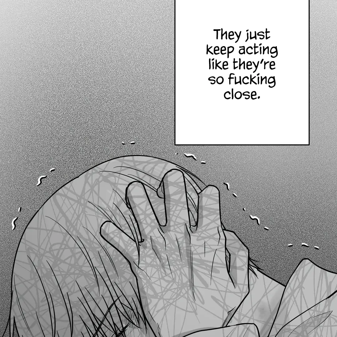 Non-Zero Sum (UNCENSORED) [Cupid Scans] - Chapter 32 manhwa