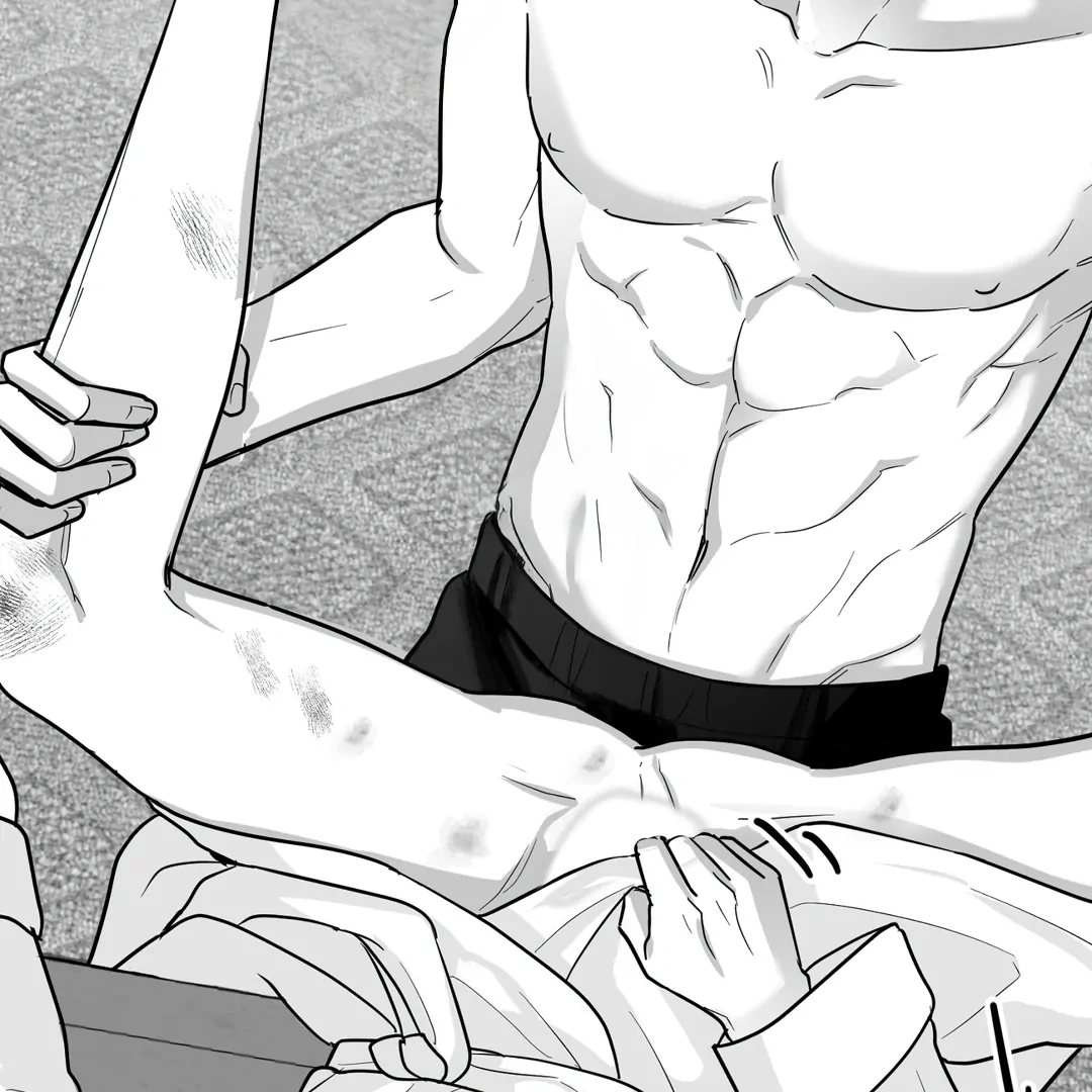 Non-Zero Sum (UNCENSORED) [Cupid Scans] - Chapter 32 manhwa