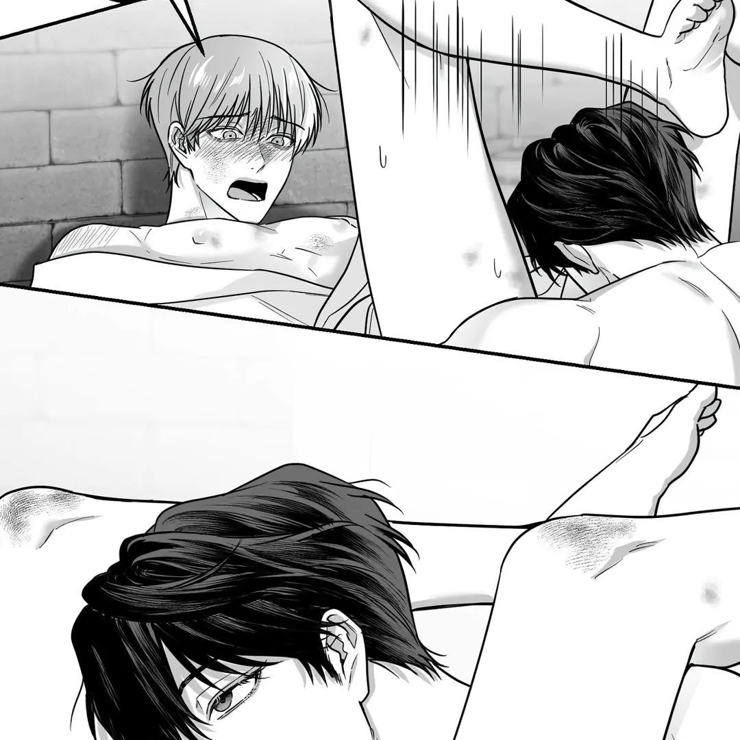 Non-Zero Sum (UNCENSORED) [Cupid Scans] - Chapter 32 manhwa