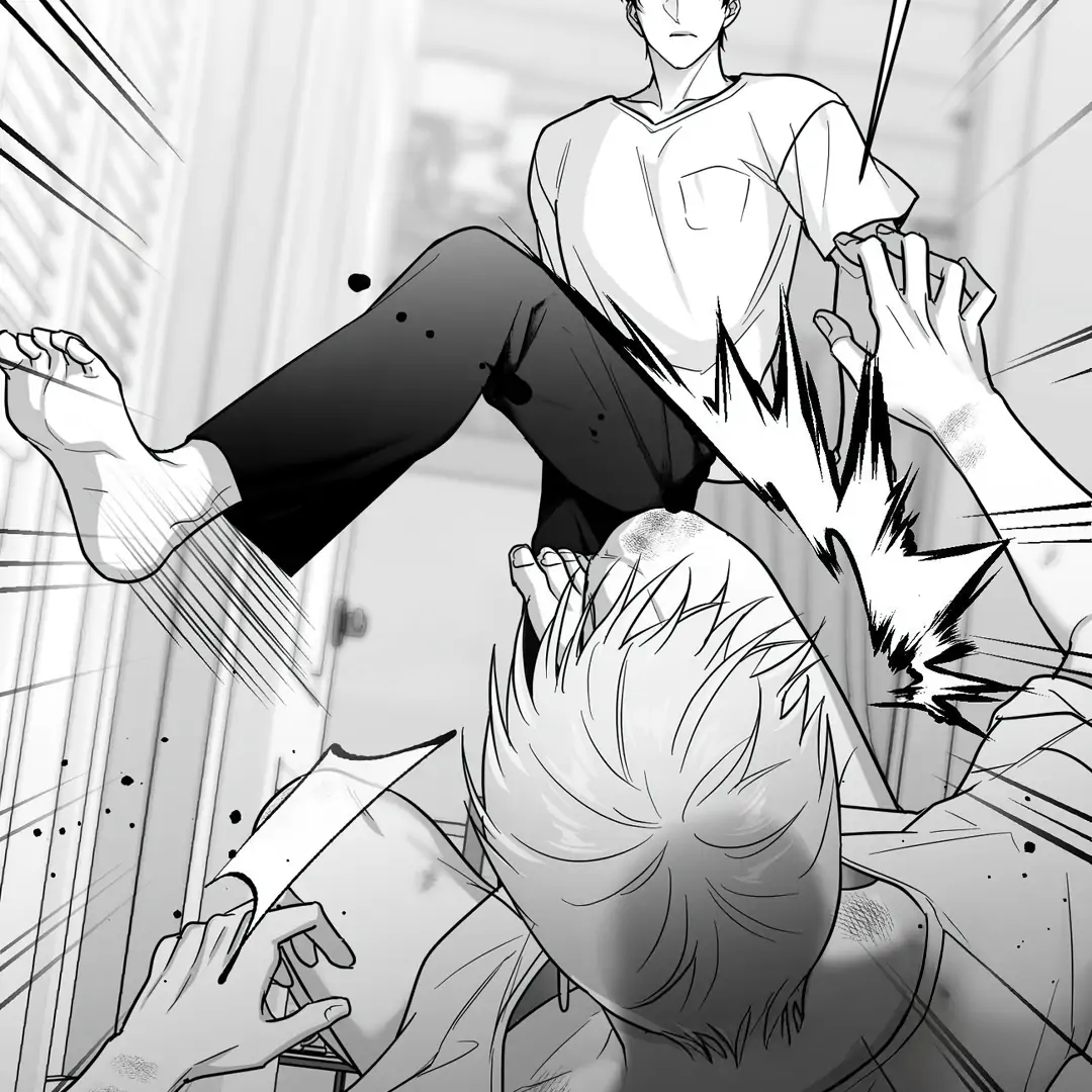 Non-Zero Sum (UNCENSORED) [Cupid Scans] - Chapter 33 manhwa