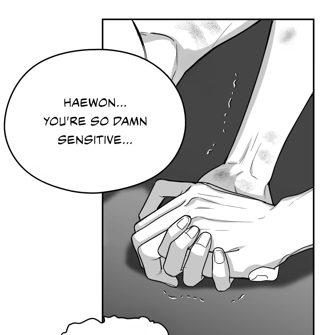Non-Zero Sum (UNCENSORED) [Cupid Scans] - Chapter 34 manhwa