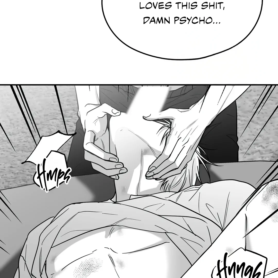Non-Zero Sum (UNCENSORED) [Cupid Scans] - Chapter 34 manhwa
