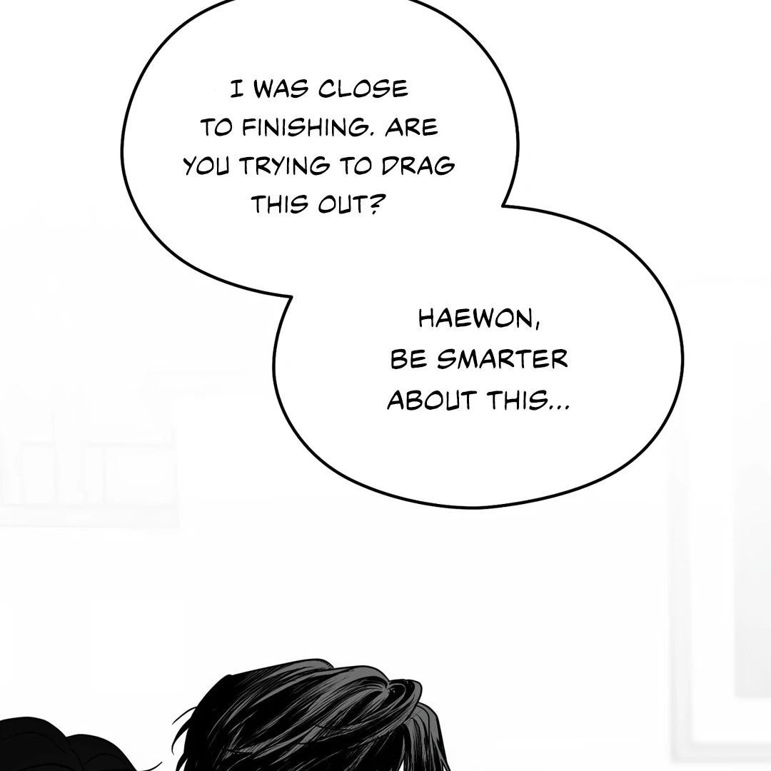 Non-Zero Sum (UNCENSORED) [Cupid Scans] - Chapter 34 manhwa