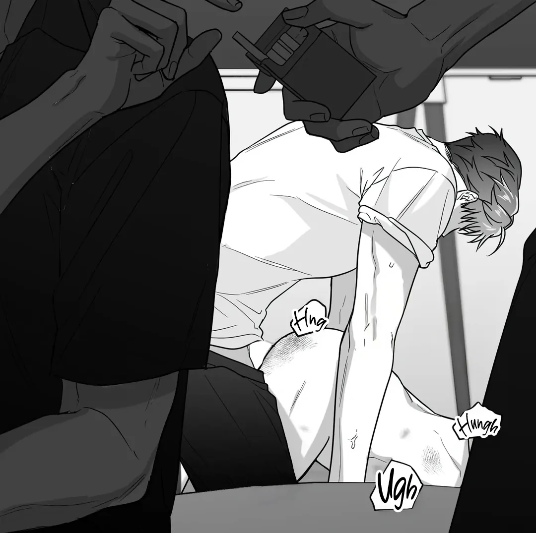 Non-Zero Sum (UNCENSORED) [Cupid Scans] - Chapter 34 manhwa