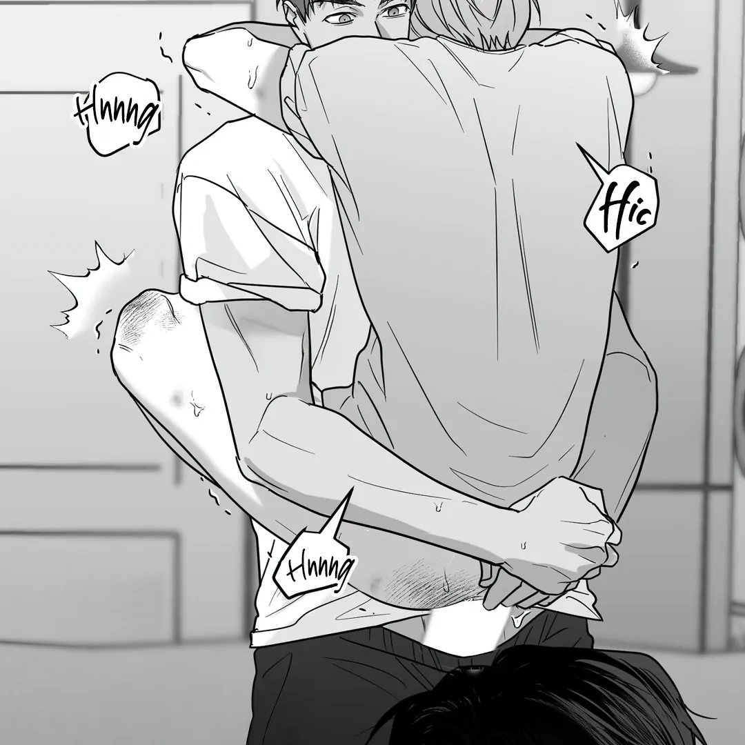 Non-Zero Sum (UNCENSORED) [Cupid Scans] - Chapter 34 manhwa